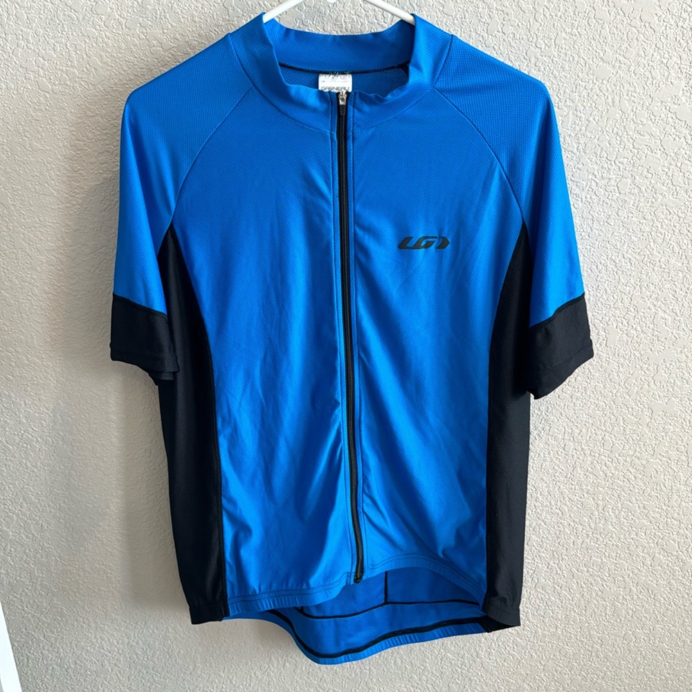 Womens Garneau Cycling Shirt